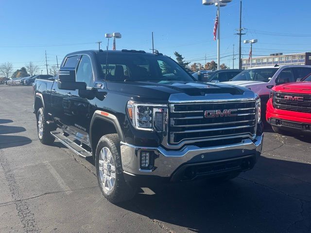 2021 GMC Sierra 2500HD SLT