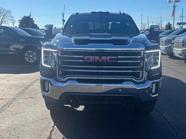 2021 GMC Sierra 2500HD SLT