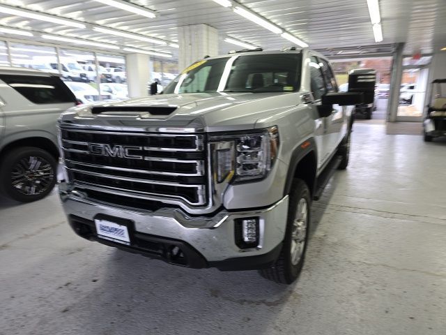 2021 GMC Sierra 2500HD SLT