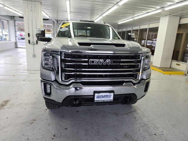 2021 GMC Sierra 2500HD SLT