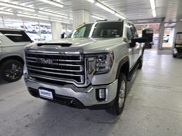 2021 GMC Sierra 2500HD SLT