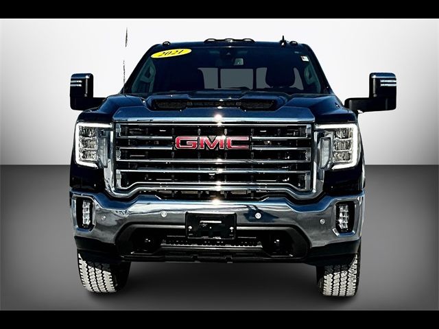 2021 GMC Sierra 2500HD SLT