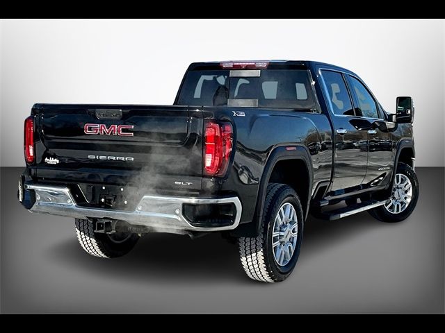 2021 GMC Sierra 2500HD SLT