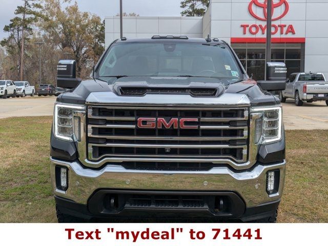 2021 GMC Sierra 2500HD SLT