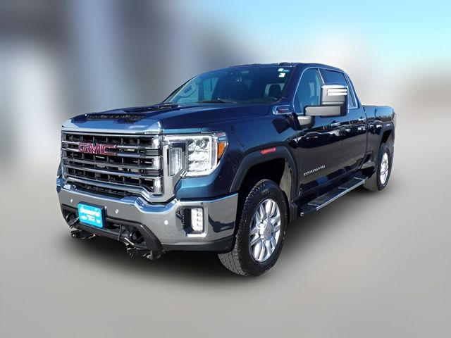 2021 GMC Sierra 2500HD SLT