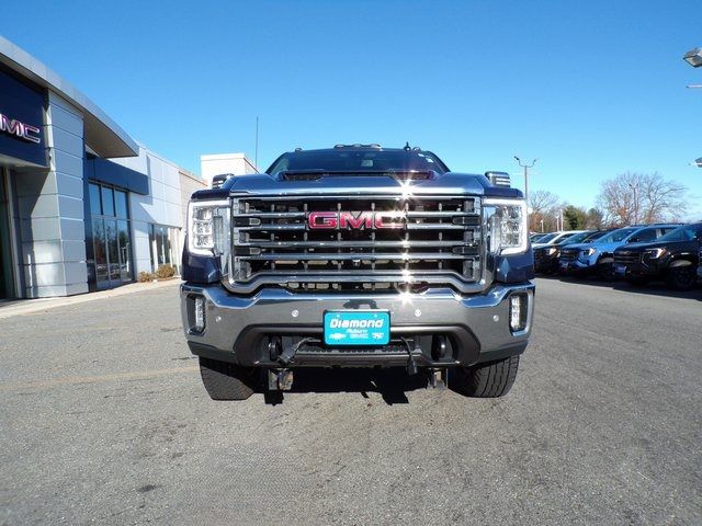 2021 GMC Sierra 2500HD SLT