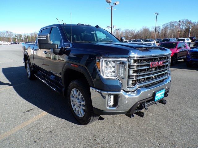 2021 GMC Sierra 2500HD SLT