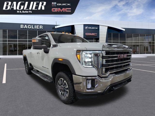 2021 GMC Sierra 2500HD SLT