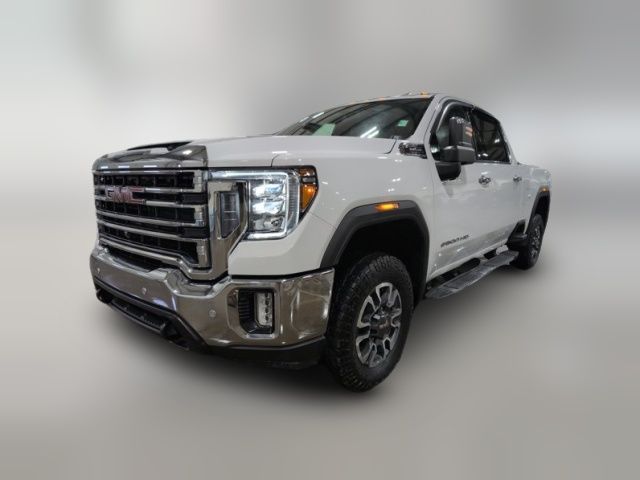 2021 GMC Sierra 2500HD SLT