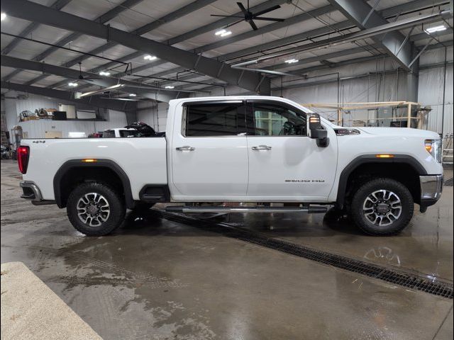 2021 GMC Sierra 2500HD SLT