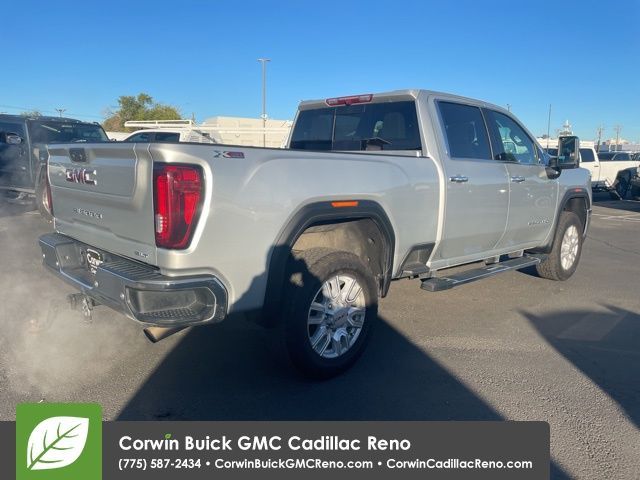 2021 GMC Sierra 2500HD SLT