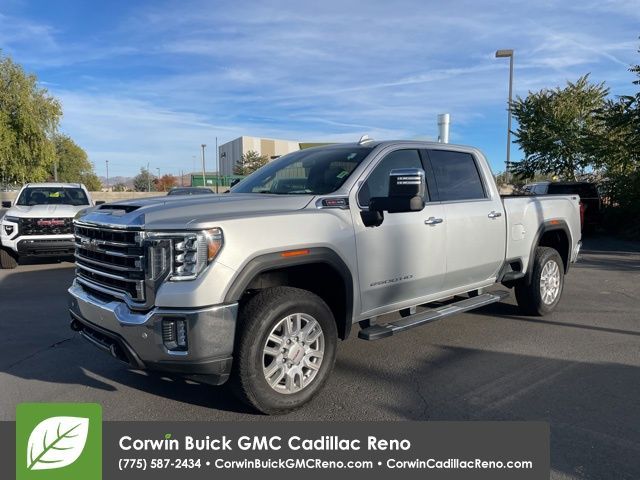 2021 GMC Sierra 2500HD SLT