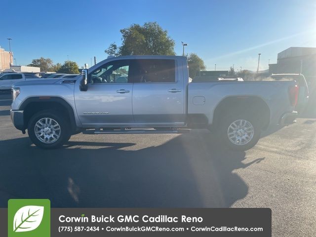 2021 GMC Sierra 2500HD SLT