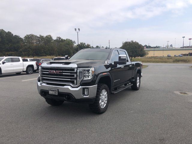 2021 GMC Sierra 2500HD SLT