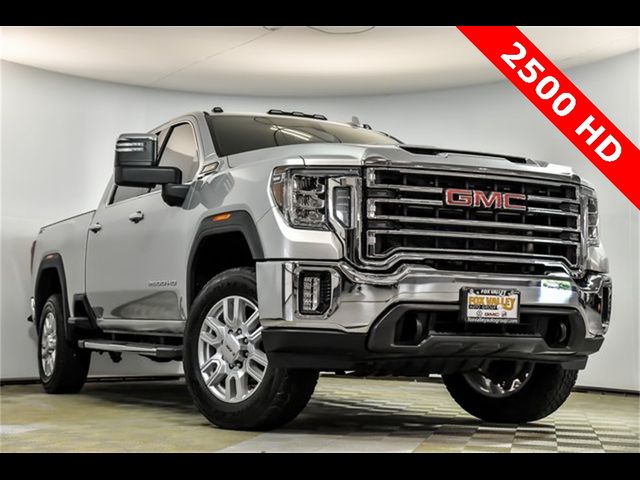 2021 GMC Sierra 2500HD SLT