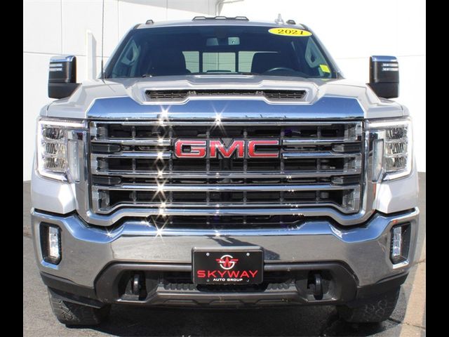 2021 GMC Sierra 2500HD SLT