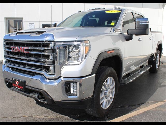 2021 GMC Sierra 2500HD SLT