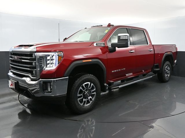 2021 GMC Sierra 2500HD SLT