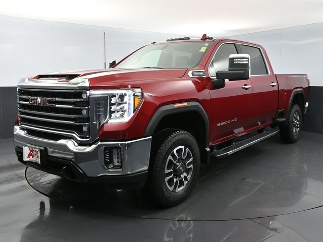 2021 GMC Sierra 2500HD SLT