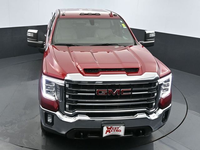 2021 GMC Sierra 2500HD SLT