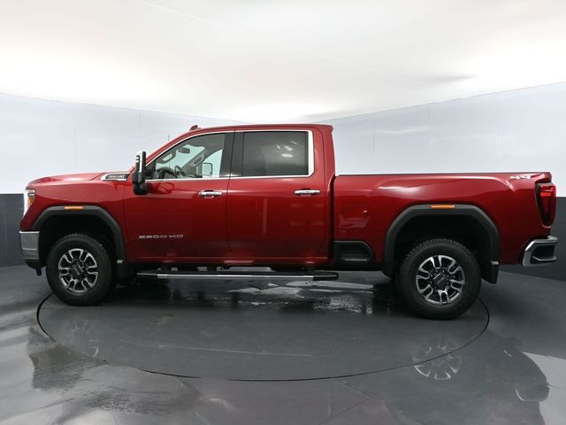 2021 GMC Sierra 2500HD SLT