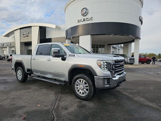 2021 GMC Sierra 2500HD SLT