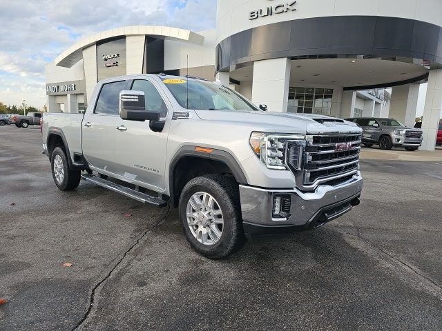 2021 GMC Sierra 2500HD SLT