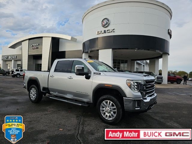 2021 GMC Sierra 2500HD SLT