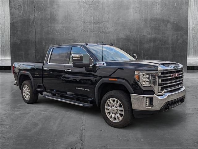 2021 GMC Sierra 2500HD SLT