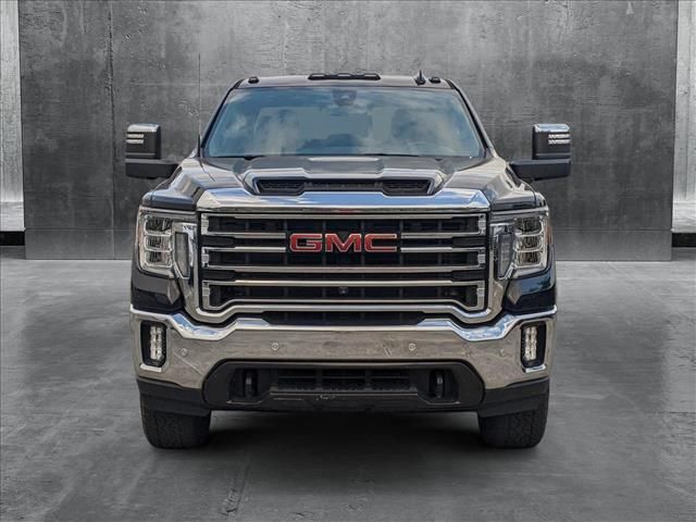 2021 GMC Sierra 2500HD SLT