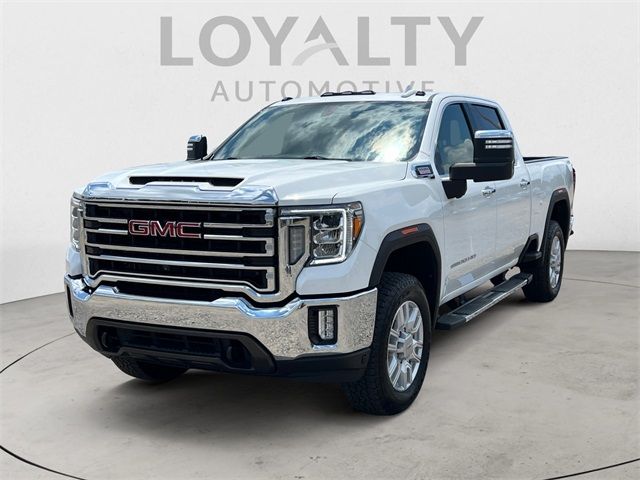 2021 GMC Sierra 2500HD SLT