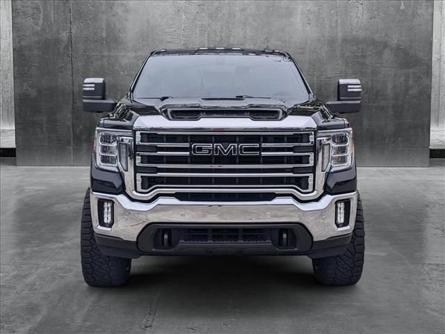 2021 GMC Sierra 2500HD SLT