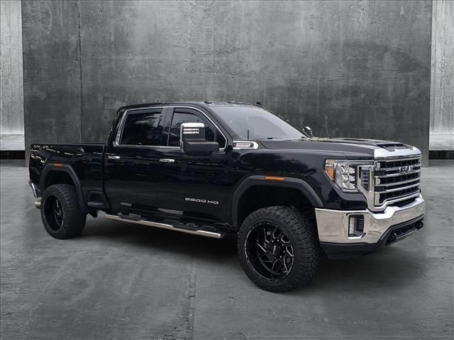 2021 GMC Sierra 2500HD SLT