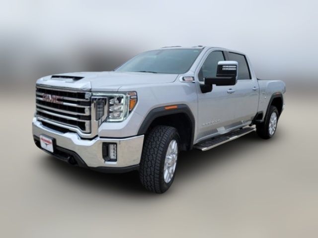 2021 GMC Sierra 2500HD SLT