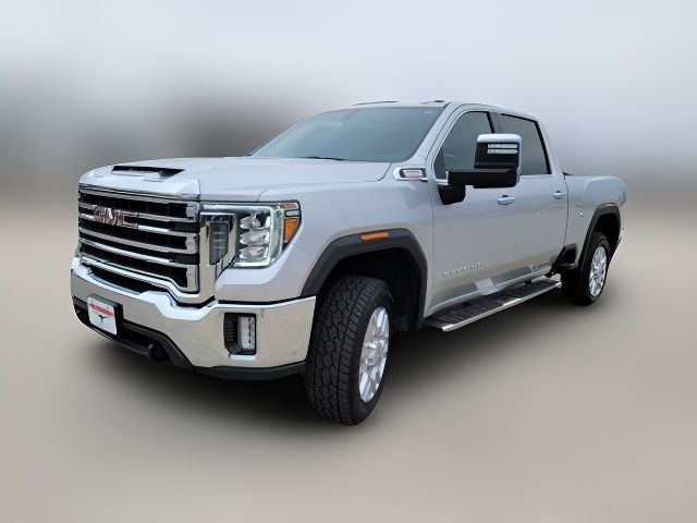 2021 GMC Sierra 2500HD SLT