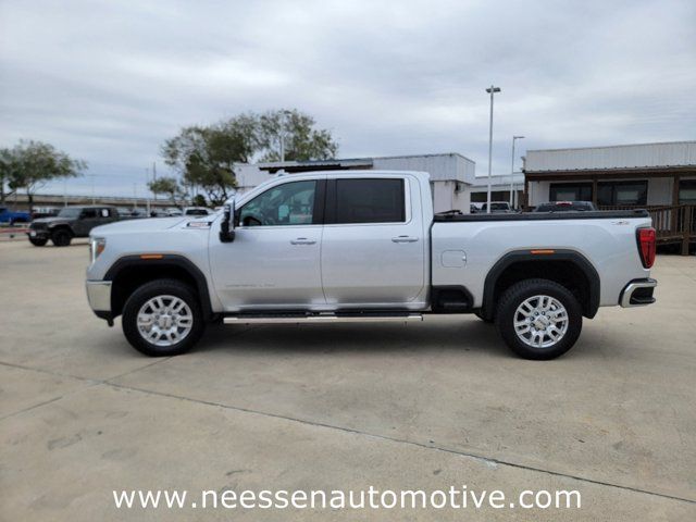 2021 GMC Sierra 2500HD SLT