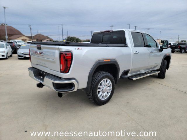 2021 GMC Sierra 2500HD SLT