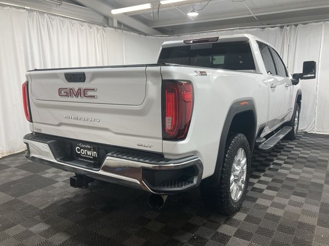 2021 GMC Sierra 2500HD SLT