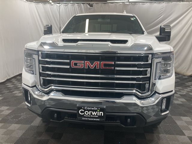 2021 GMC Sierra 2500HD SLT