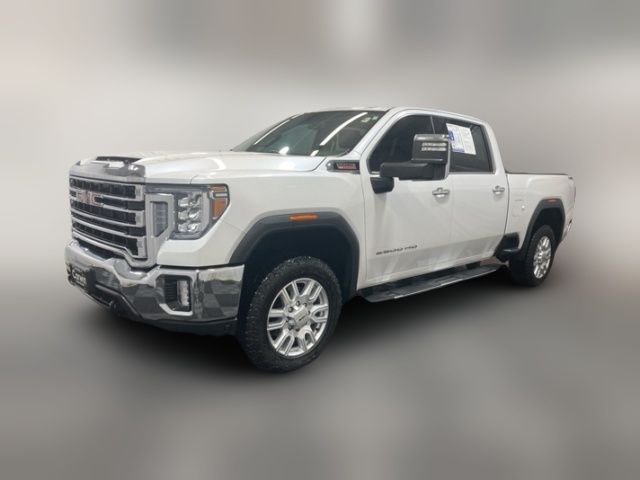 2021 GMC Sierra 2500HD SLT