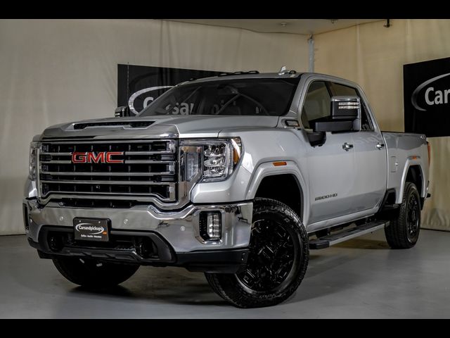 2021 GMC Sierra 2500HD SLT