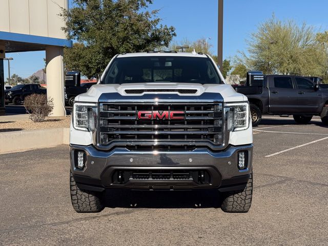 2021 GMC Sierra 2500HD SLT