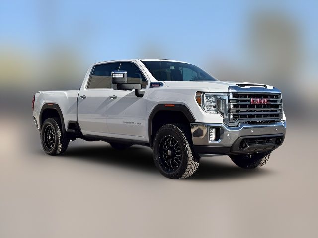 2021 GMC Sierra 2500HD SLT