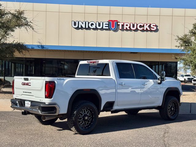 2021 GMC Sierra 2500HD SLT