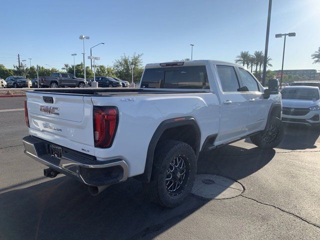 2021 GMC Sierra 2500HD SLT