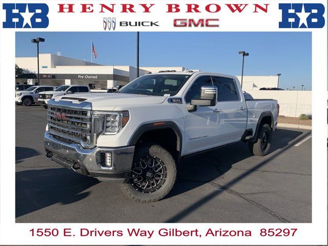 2021 GMC Sierra 2500HD SLT