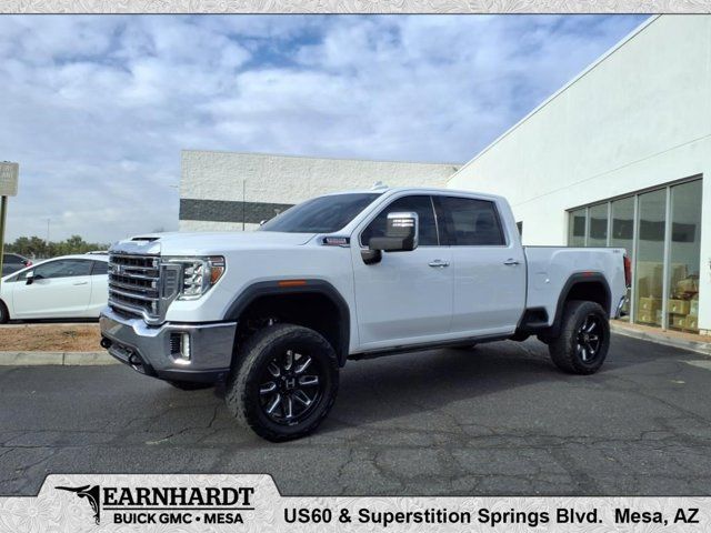 2021 GMC Sierra 2500HD SLT