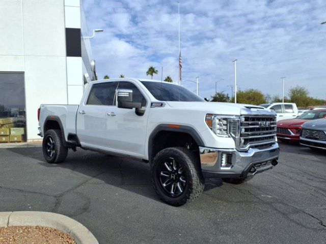 2021 GMC Sierra 2500HD SLT