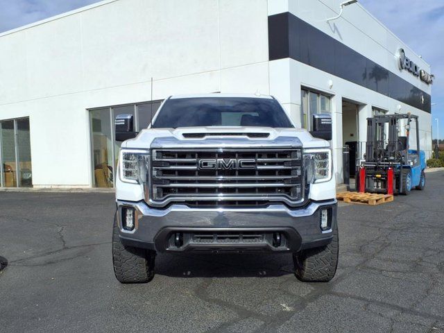 2021 GMC Sierra 2500HD SLT