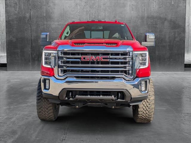 2021 GMC Sierra 2500HD SLT